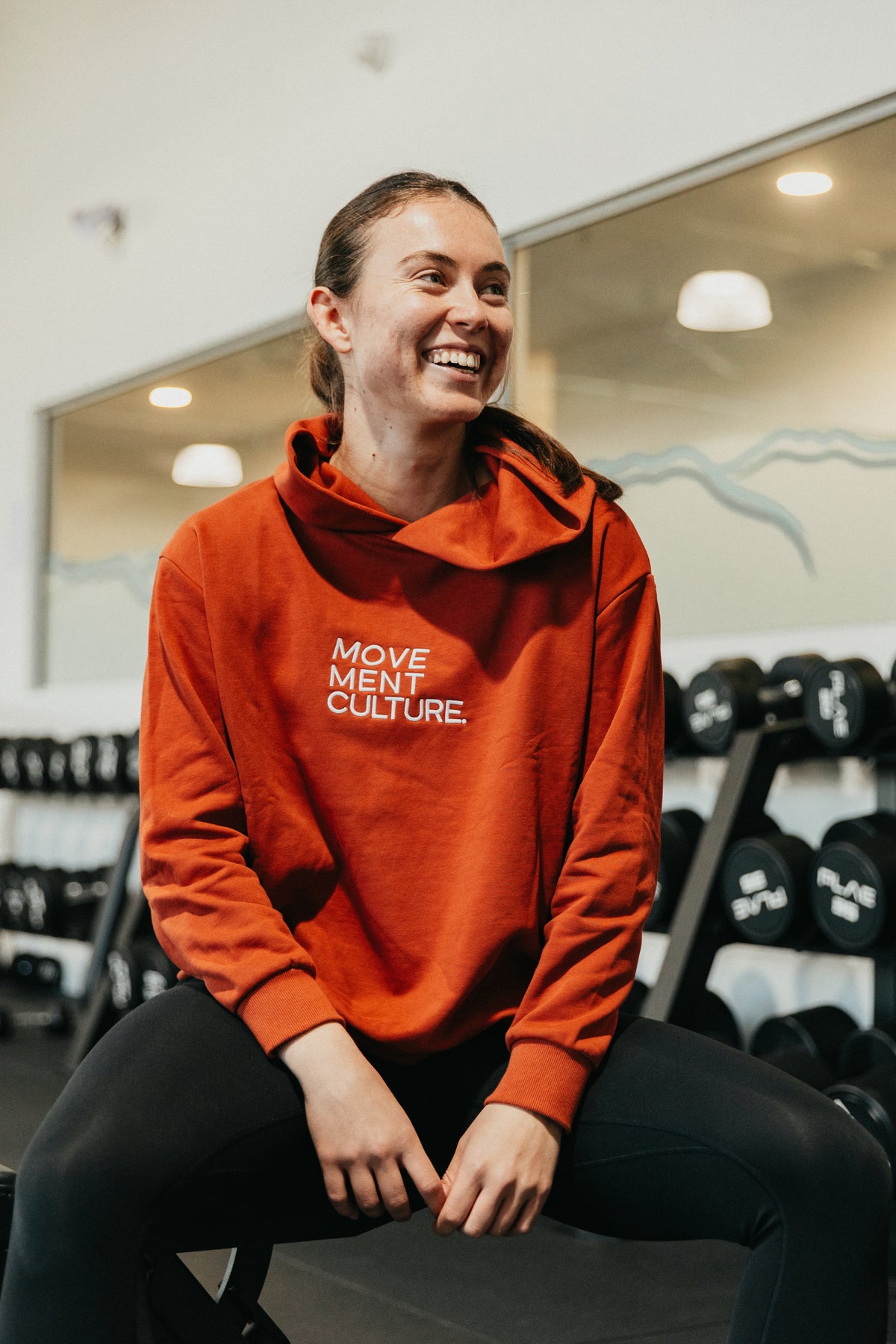 Desert Clay Training Hoodie