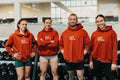 Desert Clay Training Hoodie