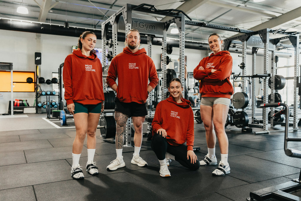 Desert Clay Training Hoodie