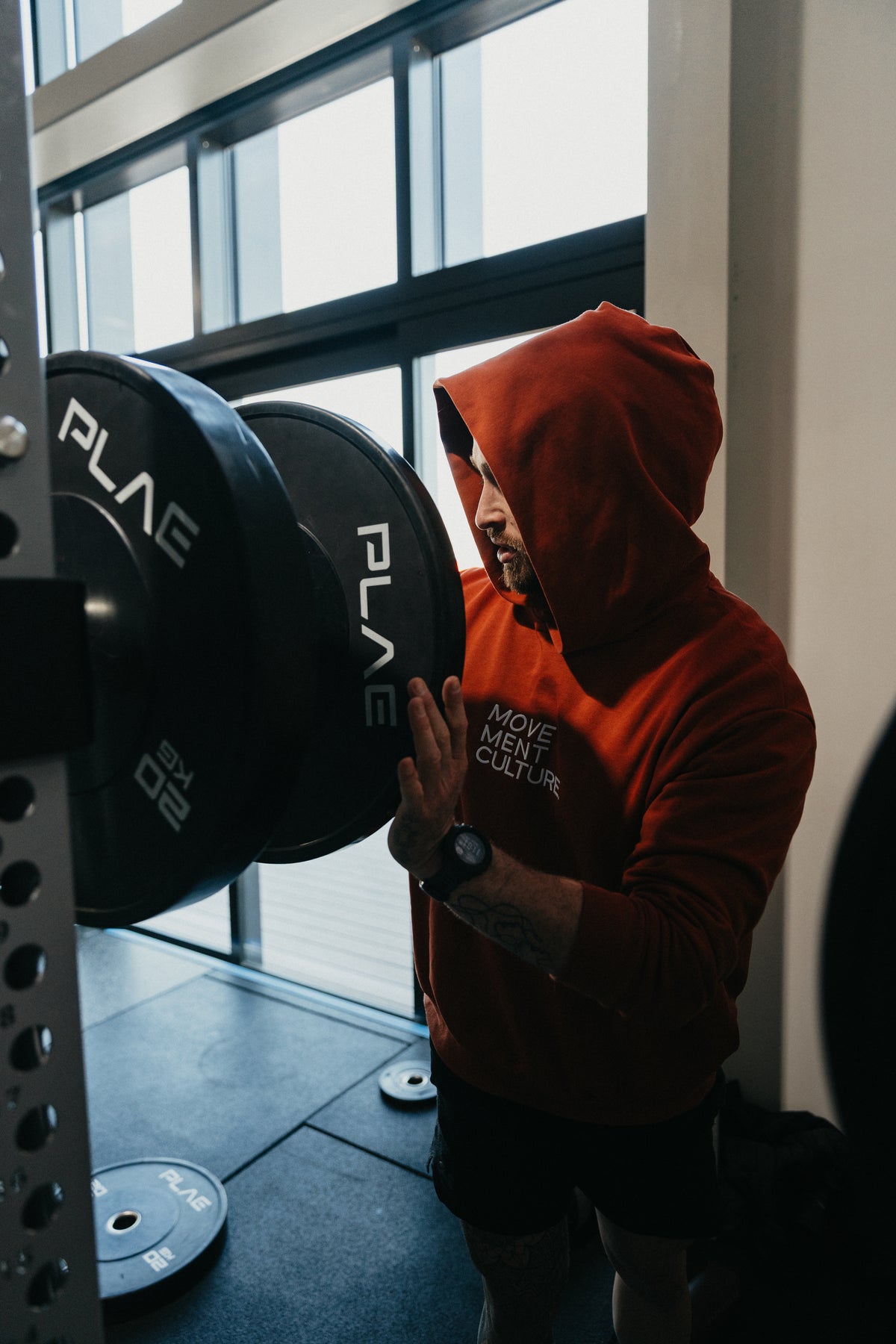 Desert Clay Training Hoodie