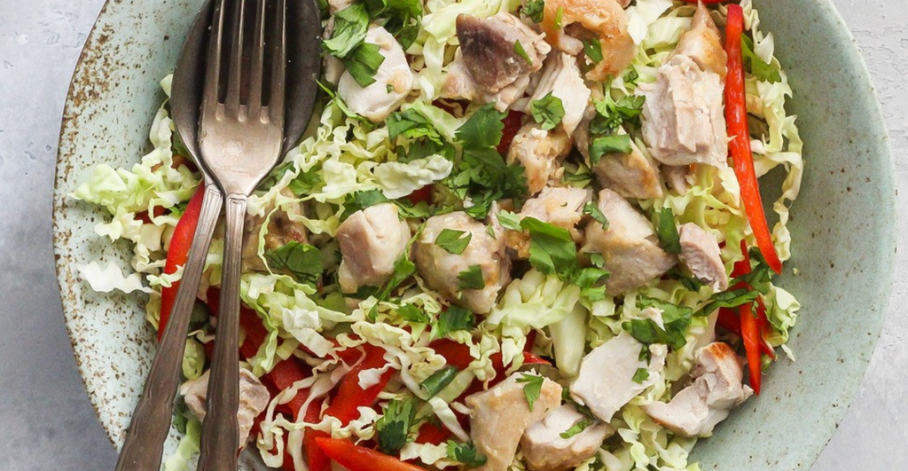 SUMMER SALADS Recipe E-Book
