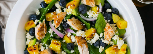 SUMMER SALADS Recipe E-Book