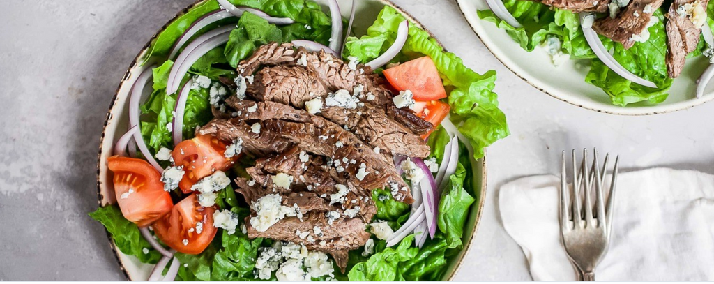 SUMMER SALADS Recipe E-Book