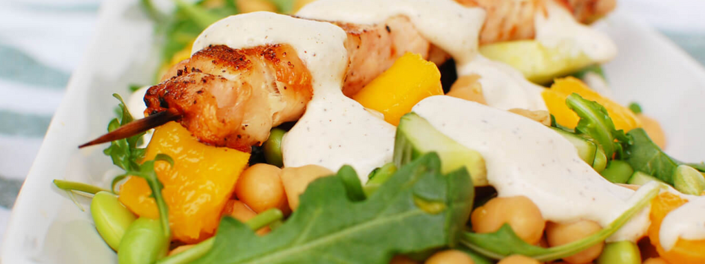 SUMMER SALADS Recipe E-Book
